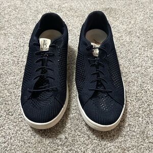Navy Women’s Ellen Degeneres Casual Sneakers